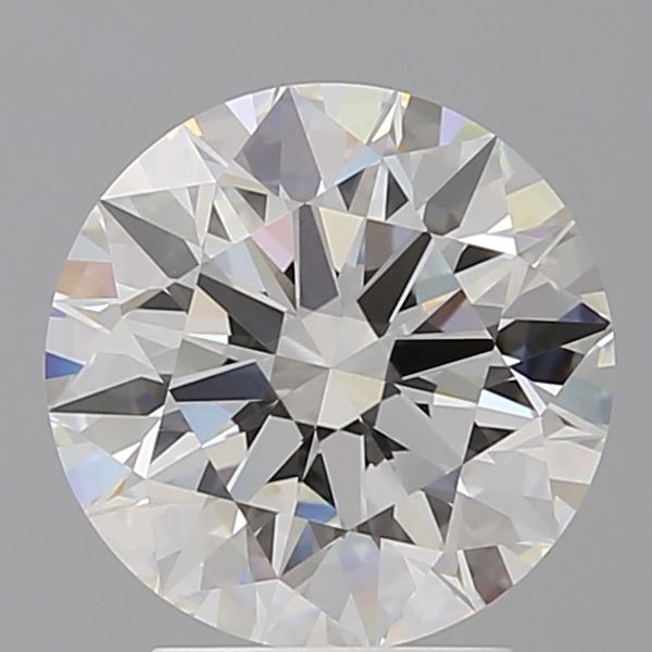 3.09 ct. round Lab Grown Diamond front image