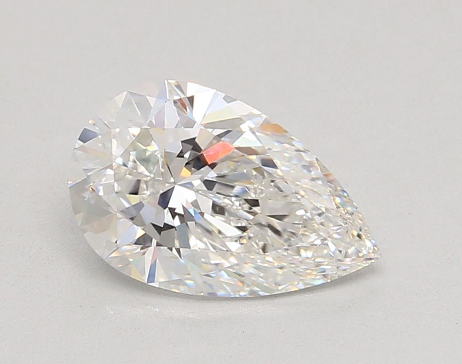 2.05 ct. pear Lab Grown Diamond front image