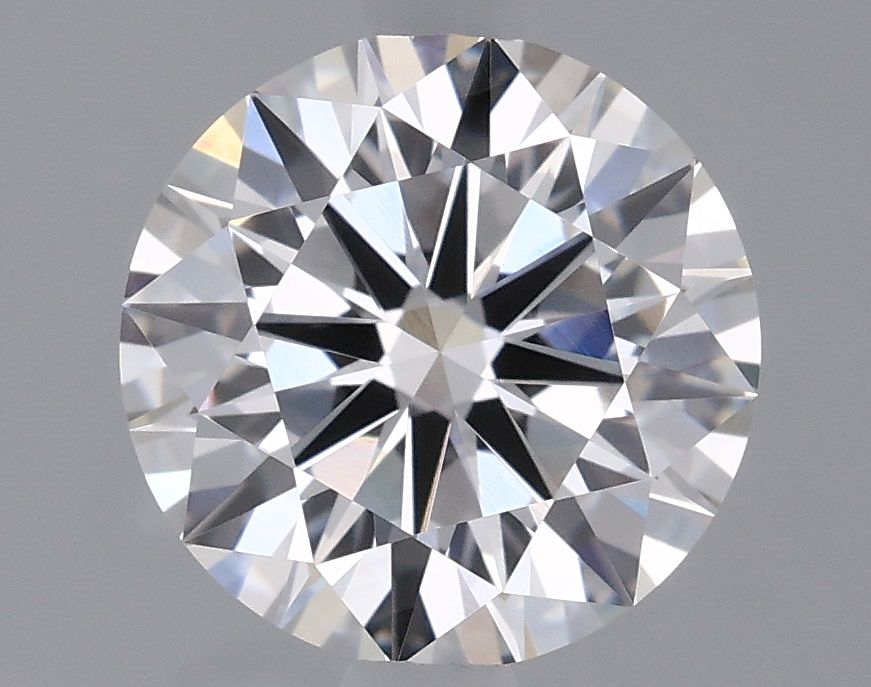 1.55 ct. round Lab Grown Diamond front image