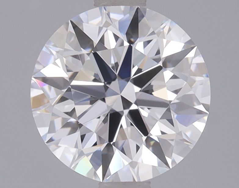 2.01 ct. round Lab Grown Diamond front image