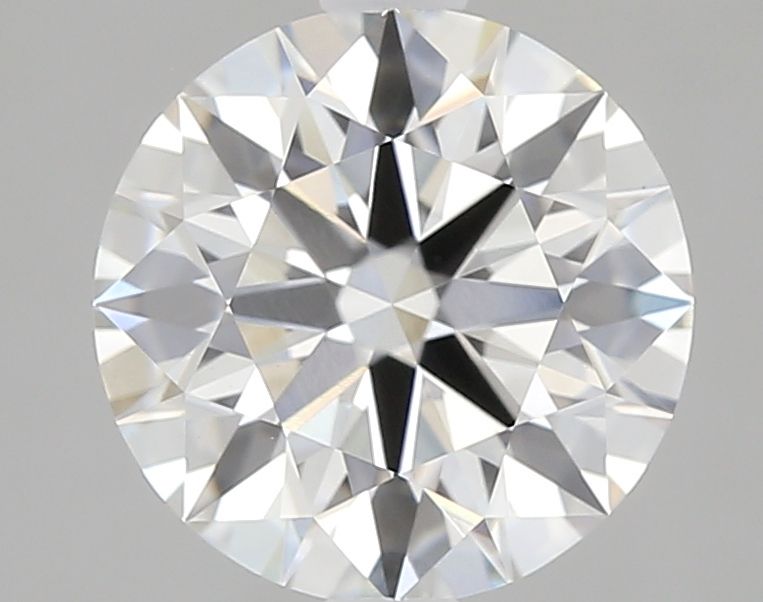 2.06 ct. round Lab Grown Diamond front image