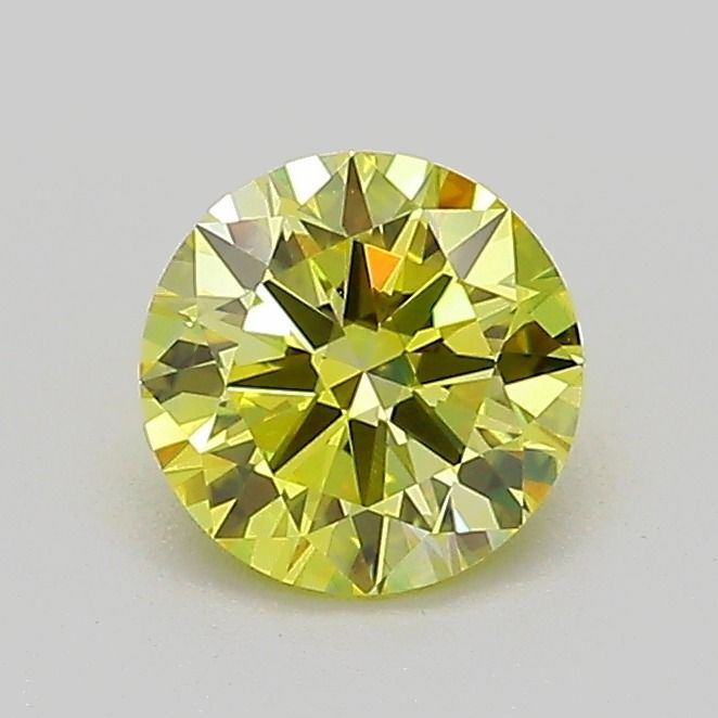 0.72 ct Round diamond