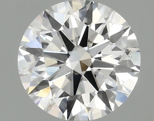 1.52 ct Round diamond
