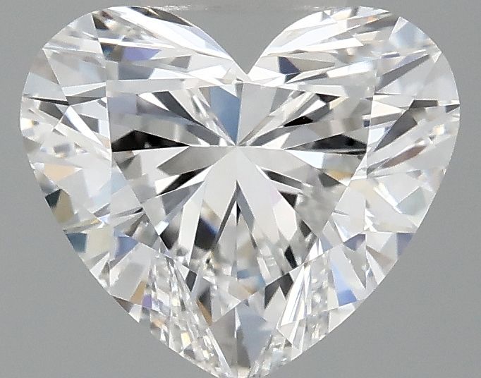 1.52 ct. heart Lab Grown Diamond front image