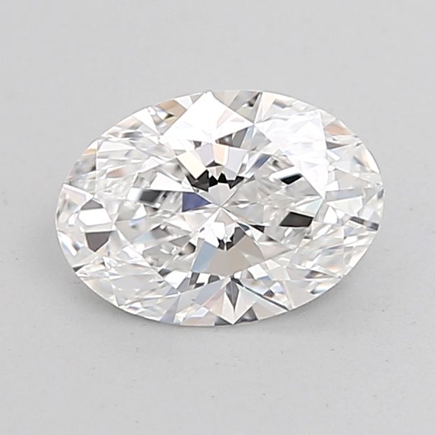 1.11 ct. oval Lab Grown Diamond front image