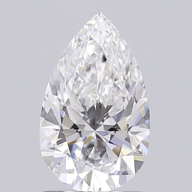 1.03 ct. pear Lab Grown Diamond front image
