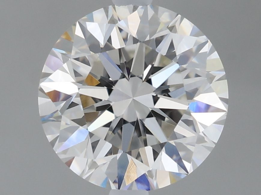 1.52 ct. round Lab Grown Diamond front image