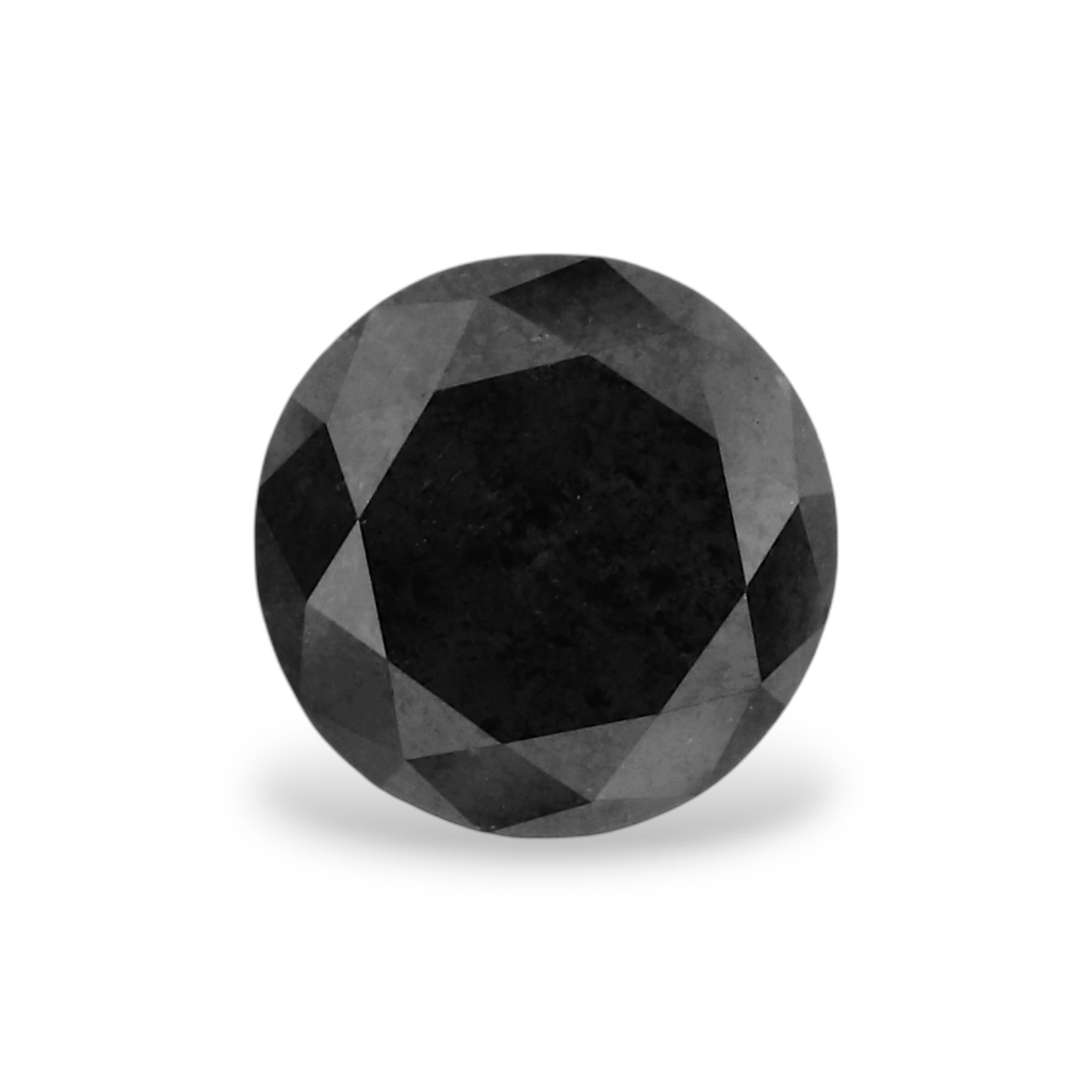 0.74 ct Round diamond