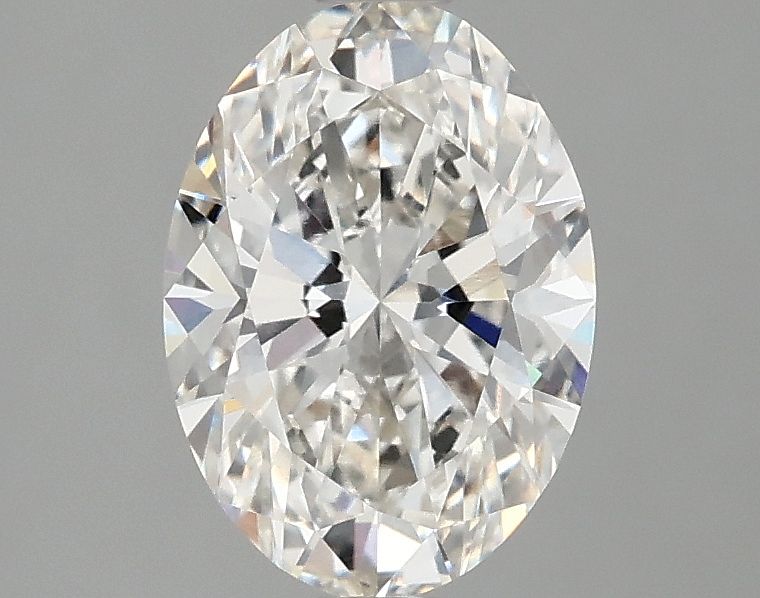 1.55 ct Oval diamond