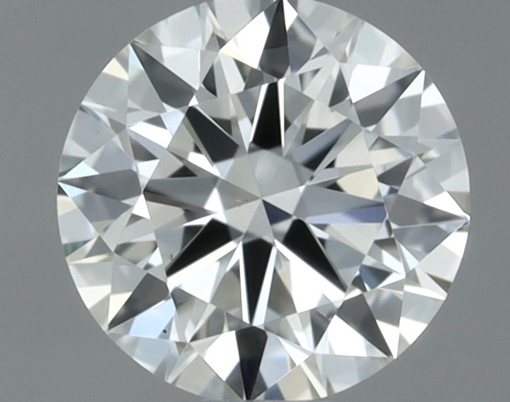 0.30 ct Round diamond