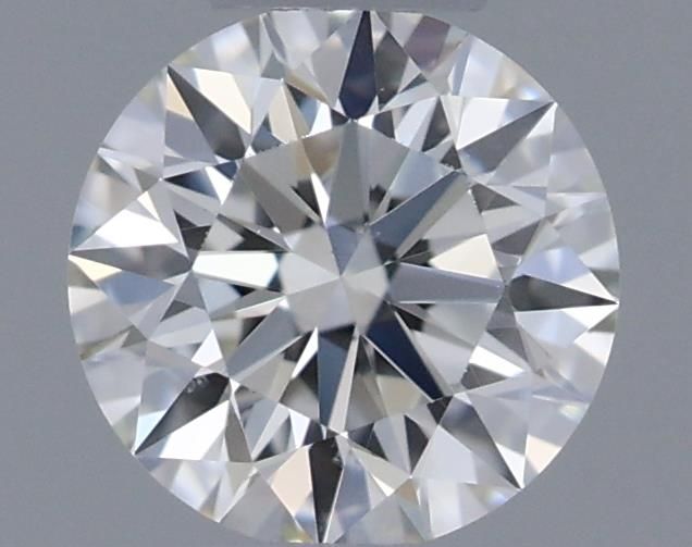 0.27 ct Round diamond