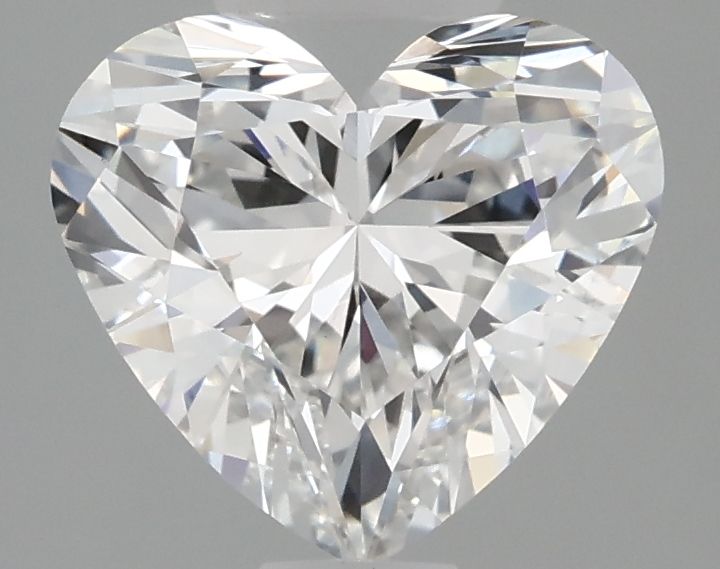 2.03 ct. heart Lab Grown Diamond front image