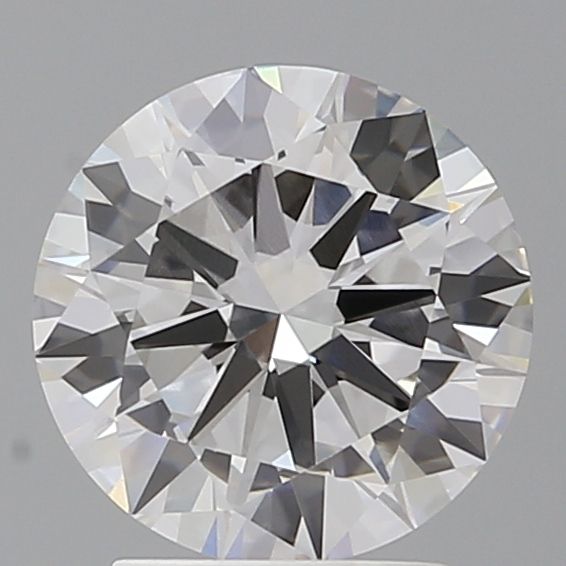 2.52 ct. round Lab Grown Diamond front image