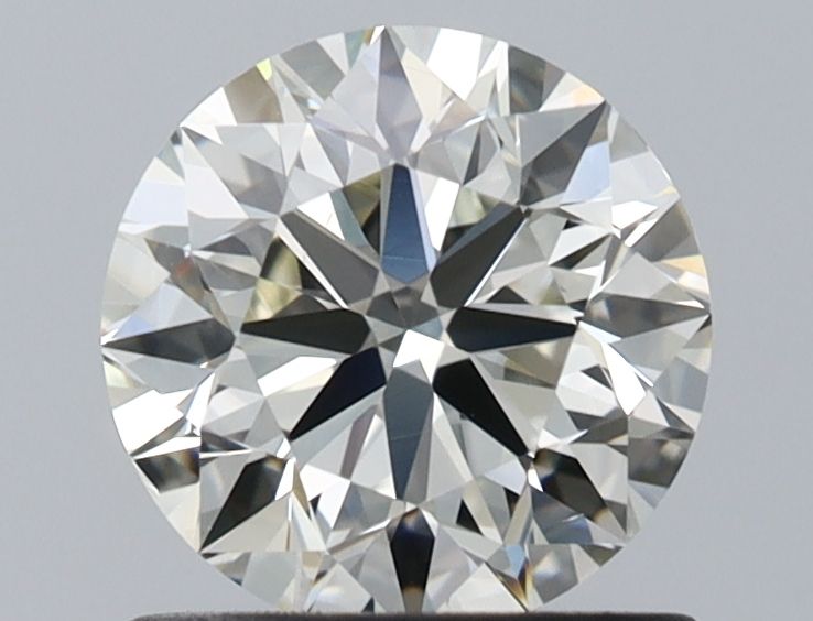 0.90 ct Round diamond