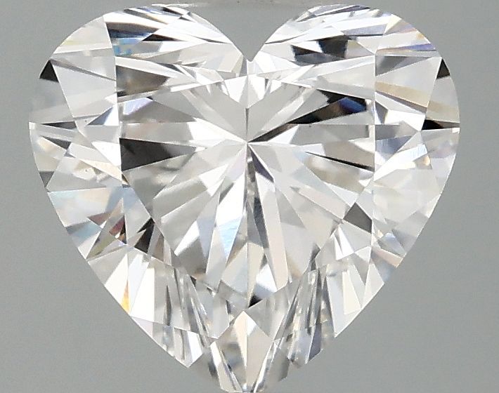 2.03 ct. heart Lab Grown Diamond front image