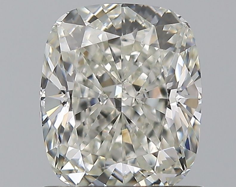 1.01 ct Cushion Modified diamond