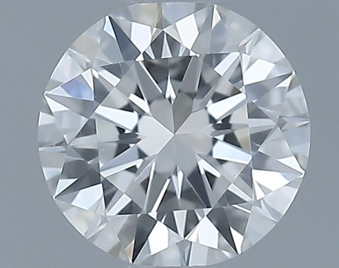 0.33 ct Round diamond