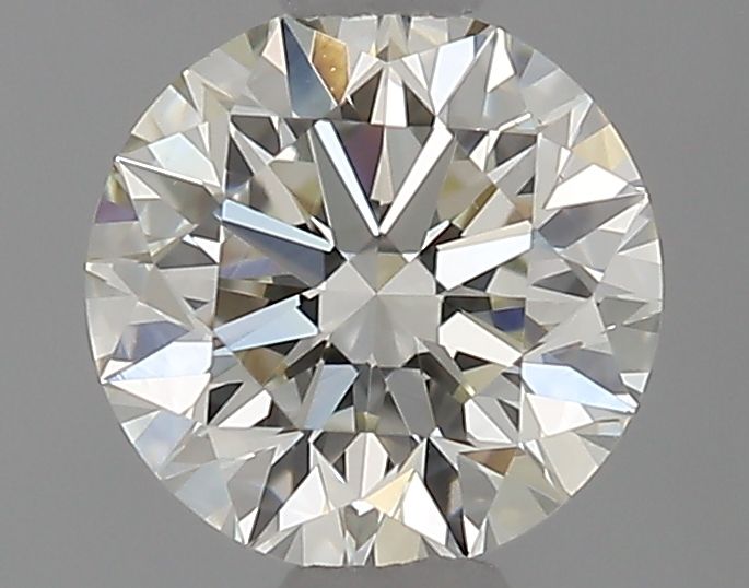 0.58 ct Round diamond