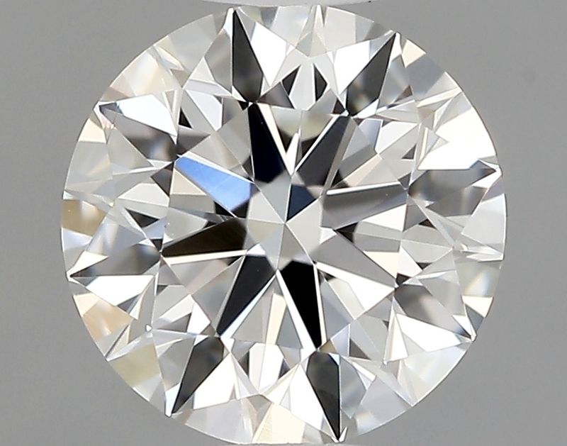 0.56 ct Round diamond