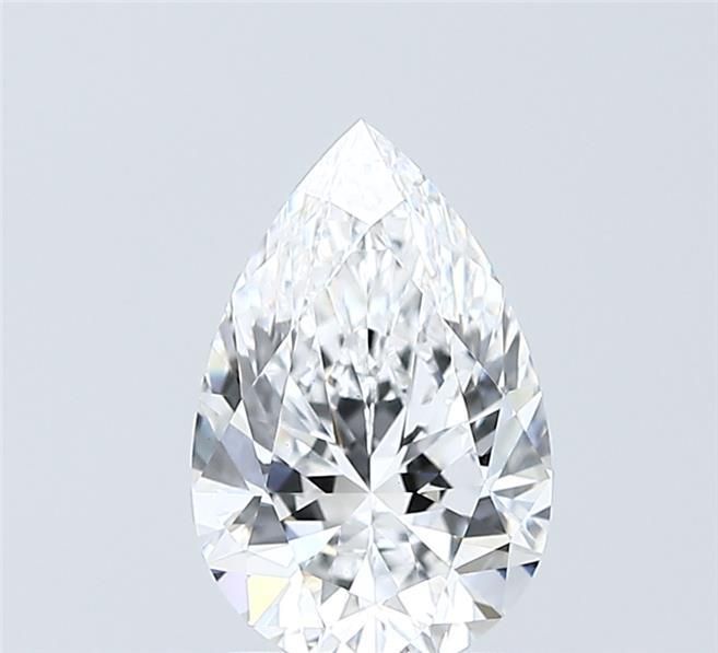1.58 ct. pear Lab Grown Diamond front image
