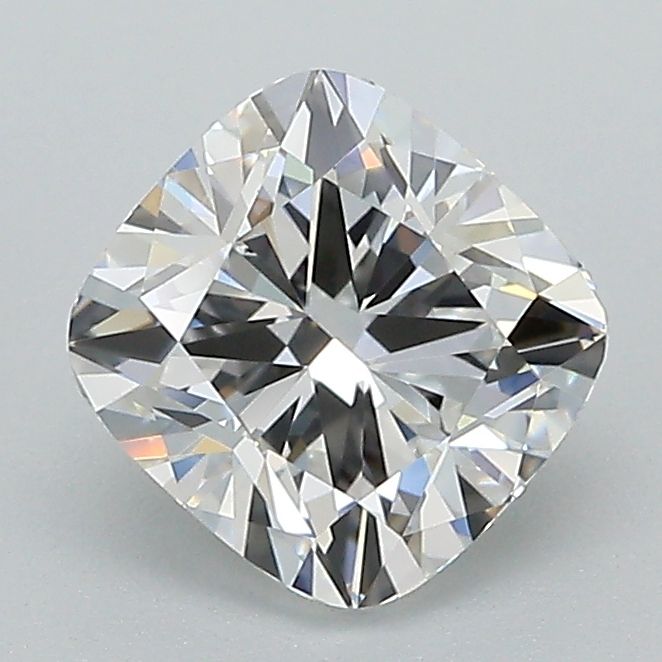 1.51 ct lab-grown Cushion brilliant Diamond