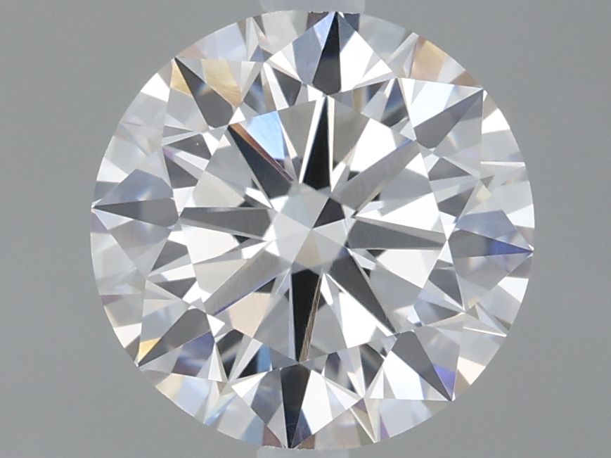 1.52 ct. round Lab Grown Diamond front image