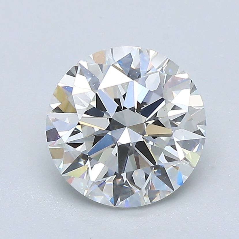 1.81 ct Round diamond