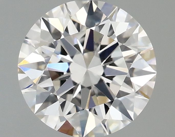 1.10 ct. round Lab Grown Diamond front image
