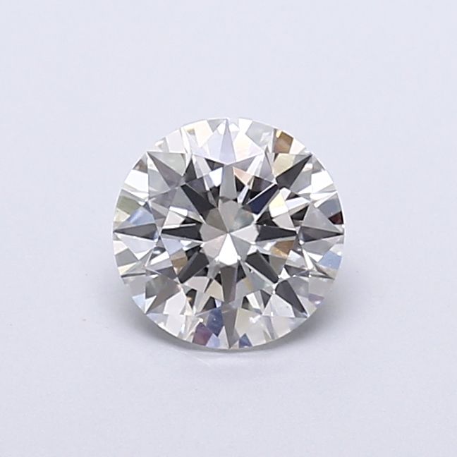 1.10 ct. round Lab Grown Diamond front image