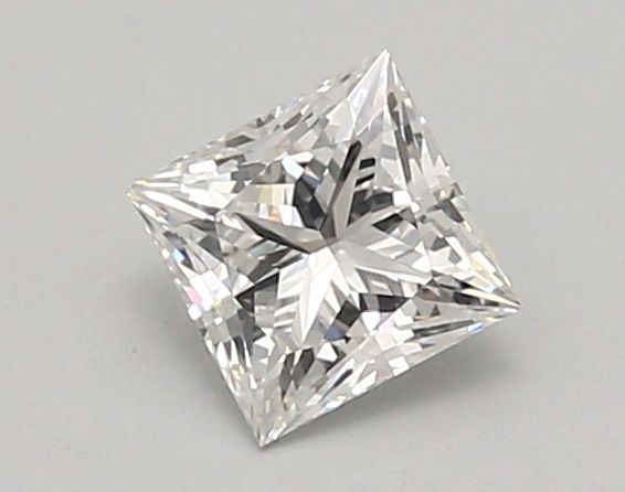 0.92 ct. princess Lab Grown Diamond front image
