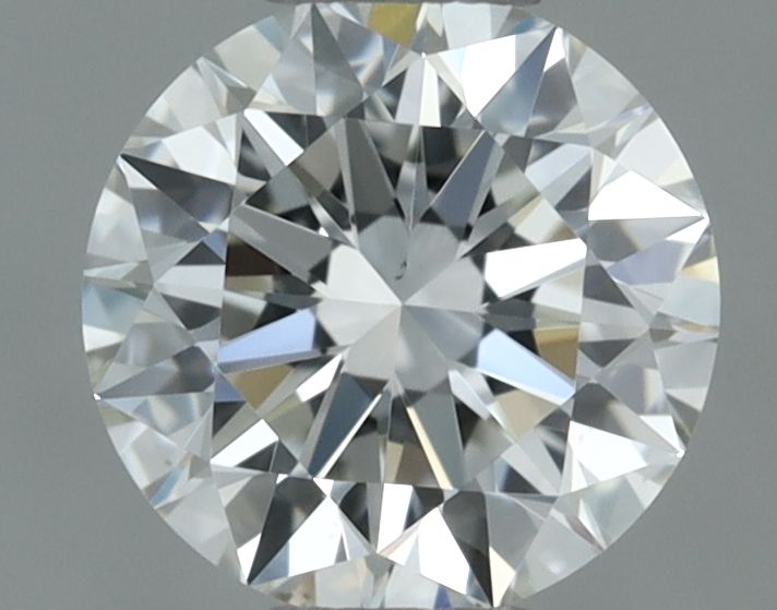 0.50 ct Round diamond