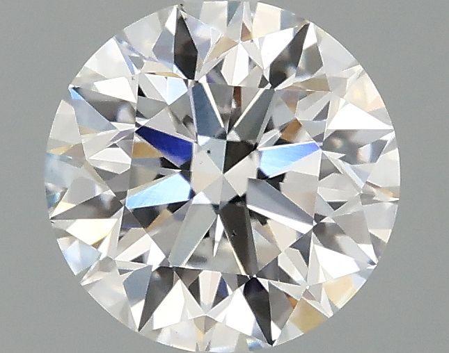 1.07 ct. round Lab Grown Diamond front image
