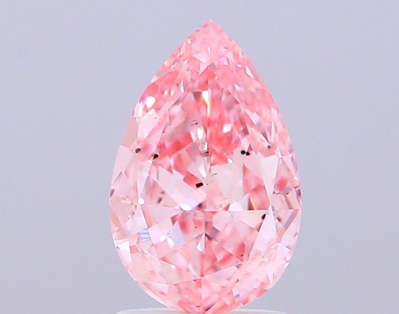 1.57 ct. pear Lab Grown Diamond front image