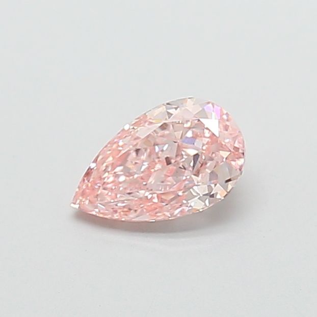 1.10 ct. pear Lab Grown Diamond front image