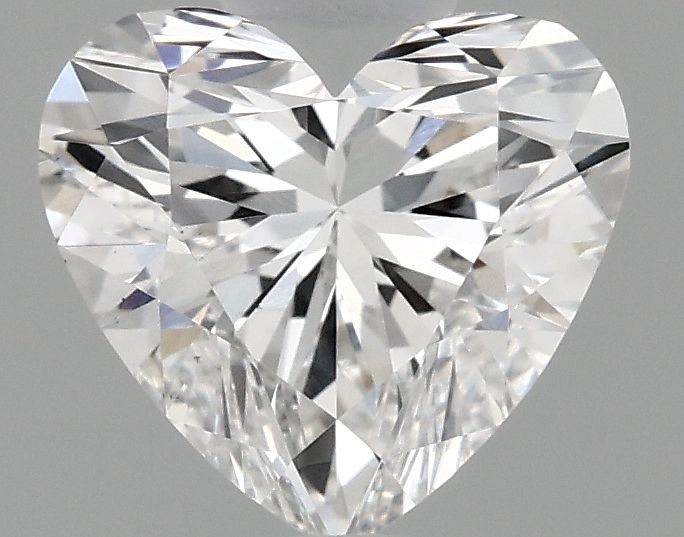 1.01 ct. heart Lab Grown Diamond front image
