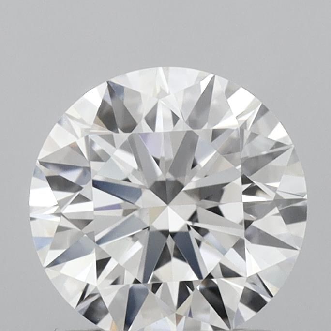 1.02 ct. round Lab Grown Diamond front image