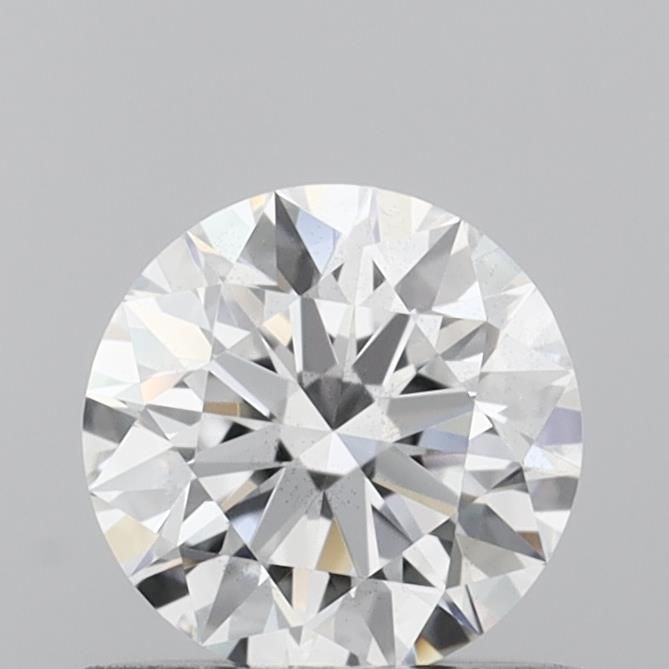0.60 ct. round Lab Grown Diamond front image