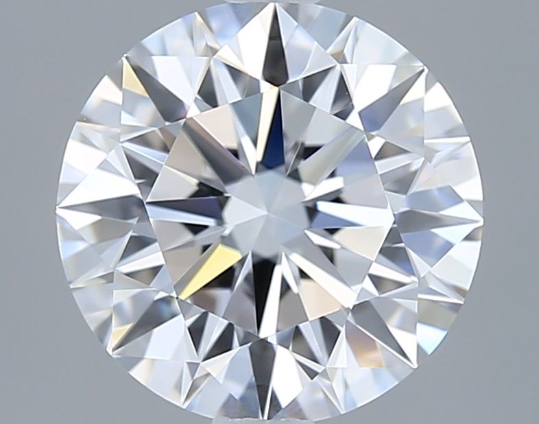 2.03 ct. round Lab Grown Diamond front image