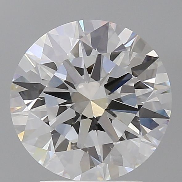 2.98 ct. round Lab Grown Diamond front image