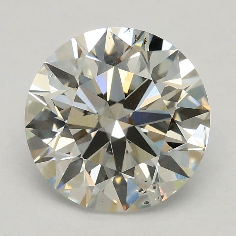 1.50 ct. round Lab Grown Diamond front image