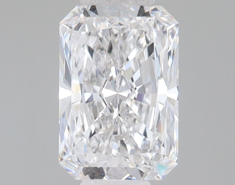 1.21 ct. radiant Lab Grown Diamond front image