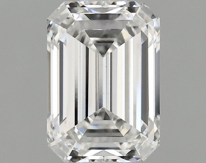 1.08 ct. emerald Lab Grown Diamond front image