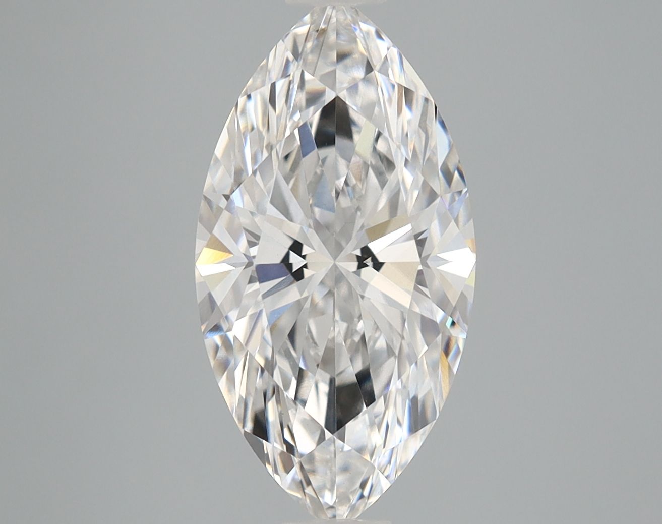 3.07 ct. marquise Lab Grown Diamond front image