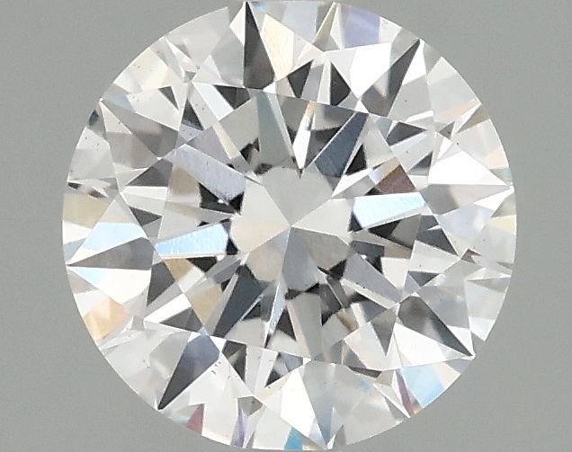 1.59 ct. round Lab Grown Diamond front image