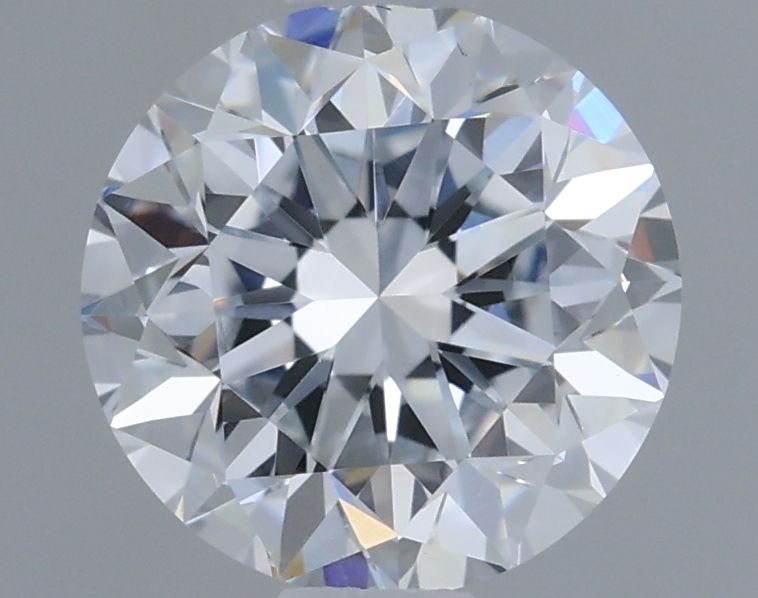 1.07 ct. round Lab Grown Diamond front image