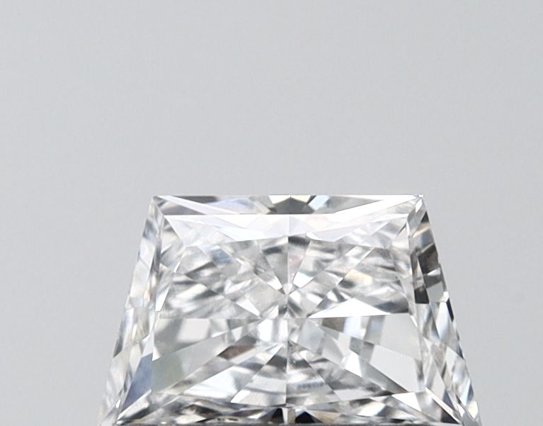 0.54 ct lab-grown Trapezoid Diamond