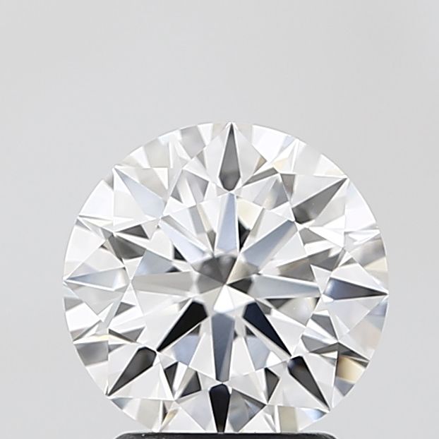 2.08 ct Round diamond