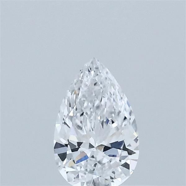 0.31 ct lab-grown Pear Diamond