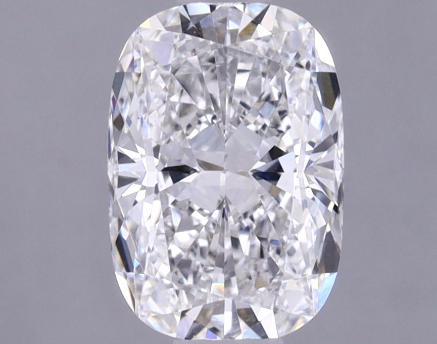 1.07 ct lab-grown Cushion brilliant Diamond