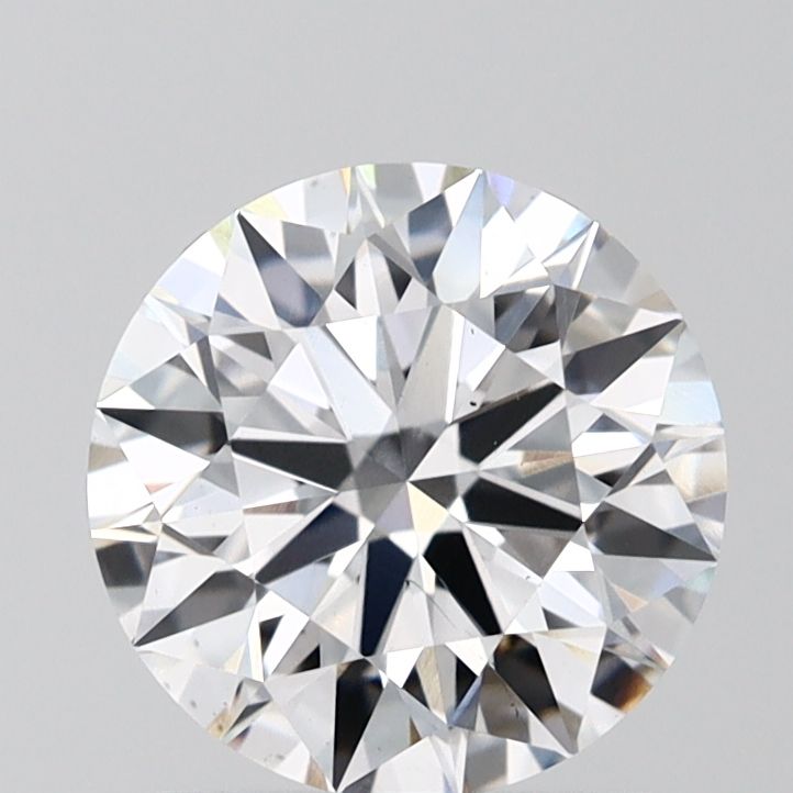 1.47 ct. round Lab Grown Diamond front image